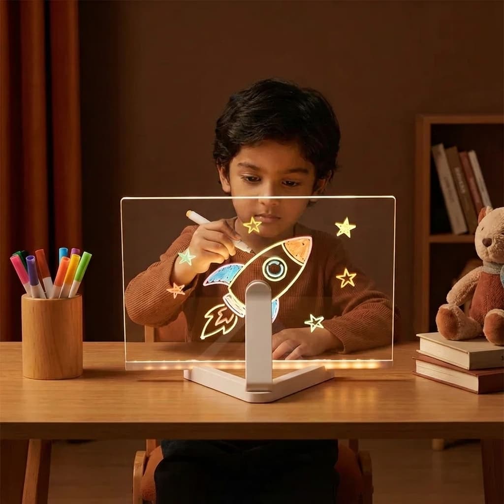 LumiBoard LED Drawing Board For Children