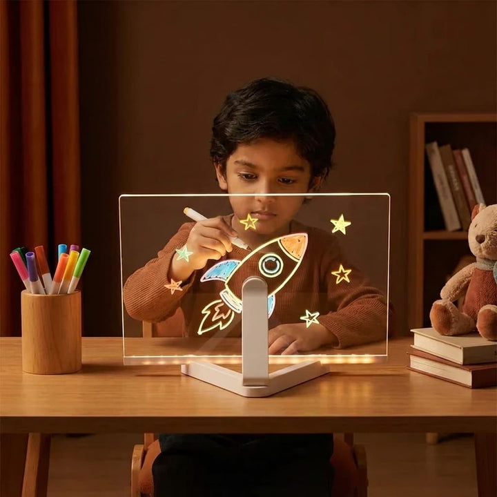 LumiBoard LED Drawing Board For Children