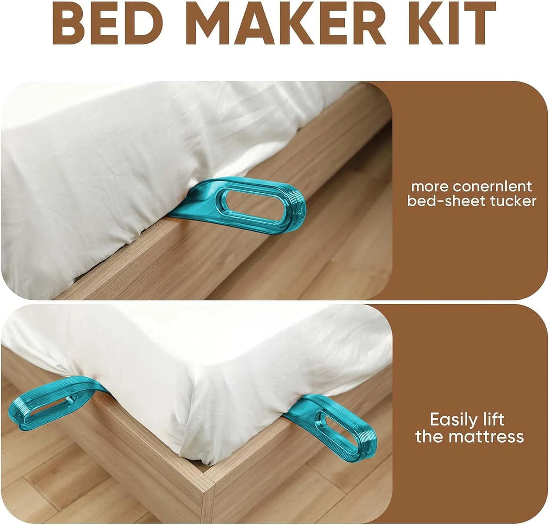 Bedsheet Tucker & Mattress Lifter Tool