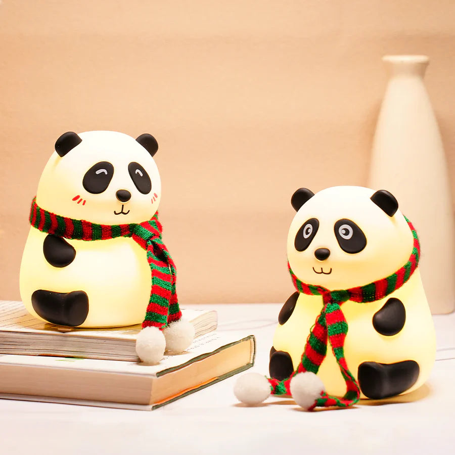 Cute Panda Light Lamp