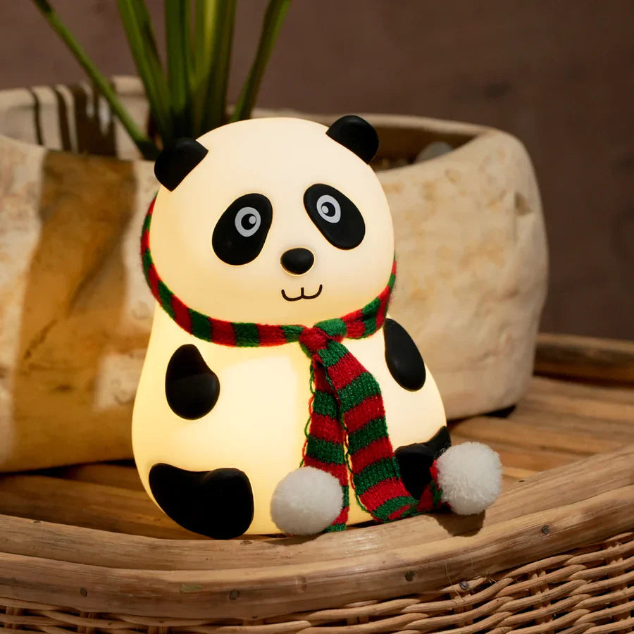 Cute Panda Light Lamp