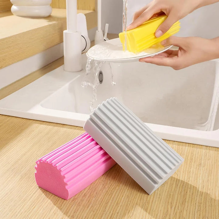 Multipurpose PVA Cleaning Sponge Brush