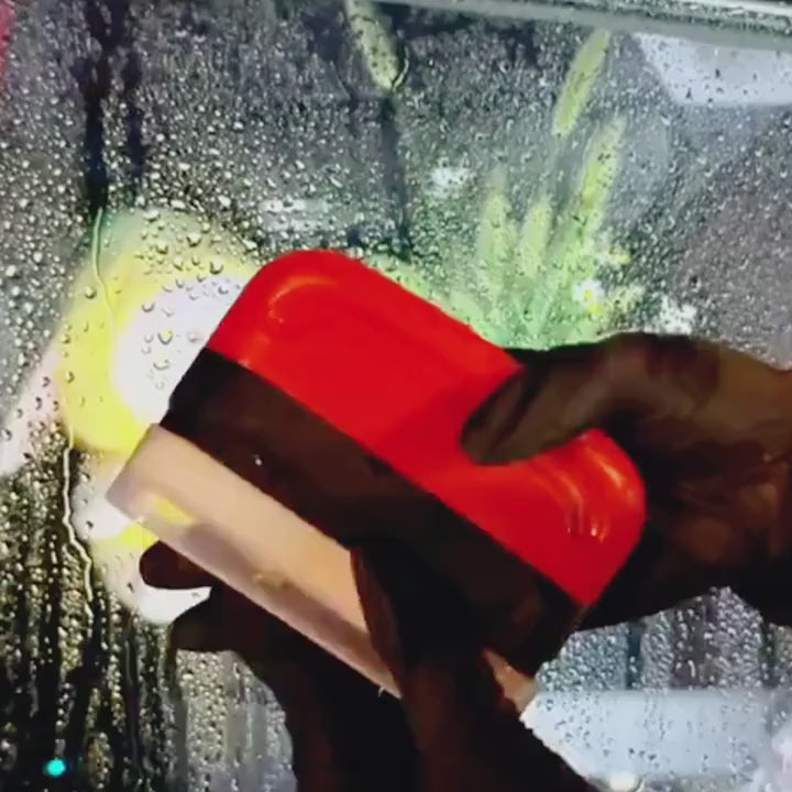 Automotive Oil Film Cleaning Brush ((Buy 1 Get 1 Free))