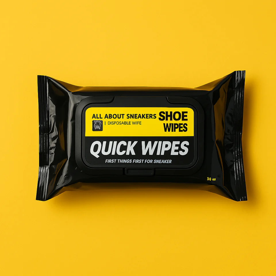Shoe Cleaning Wipes (Buy 1 Get 1 Free)